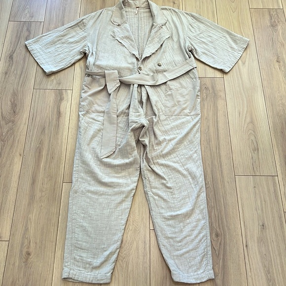 Free People OOTD Jumpsuit - Picture 5 of 13